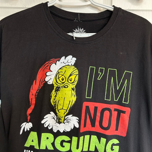 2 Piece Pajama Set - Holiday The Grinch - Picture 3 of 11